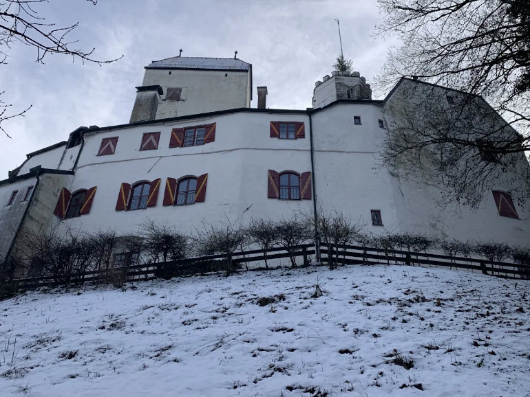 Schloß Elkofen, Germany